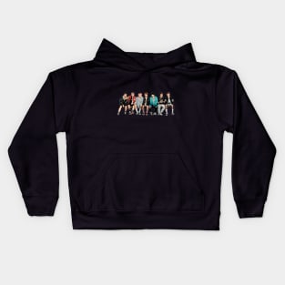 BTS Kids Hoodie